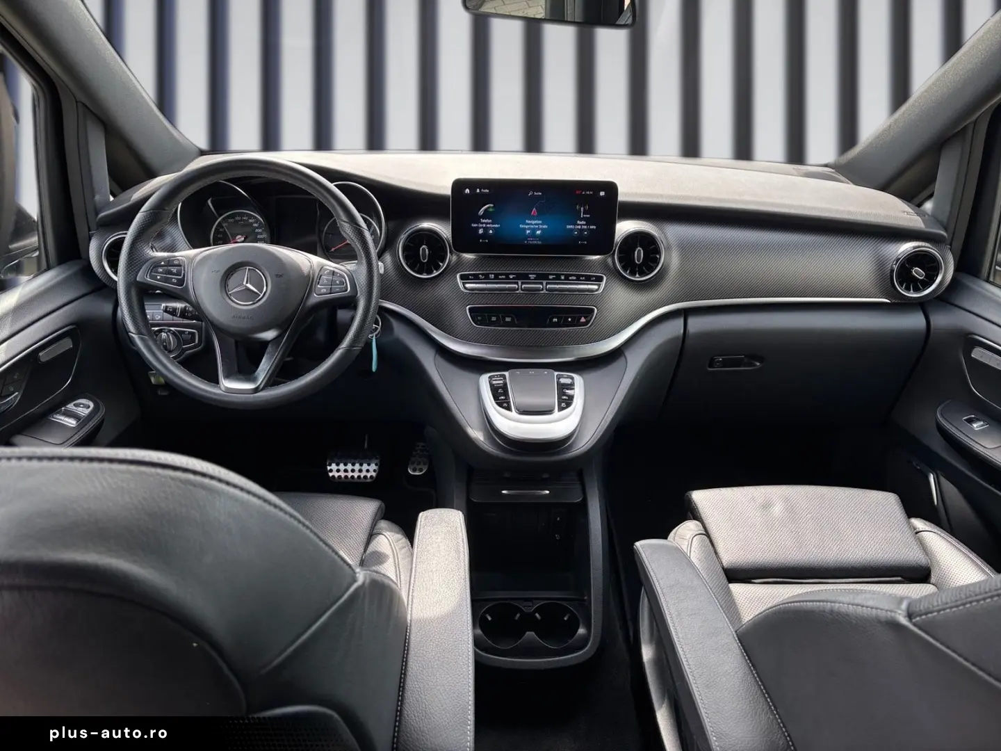 MERCEDES-BENZ V 300 D Avantgarde Edition lang AWD AMG Line