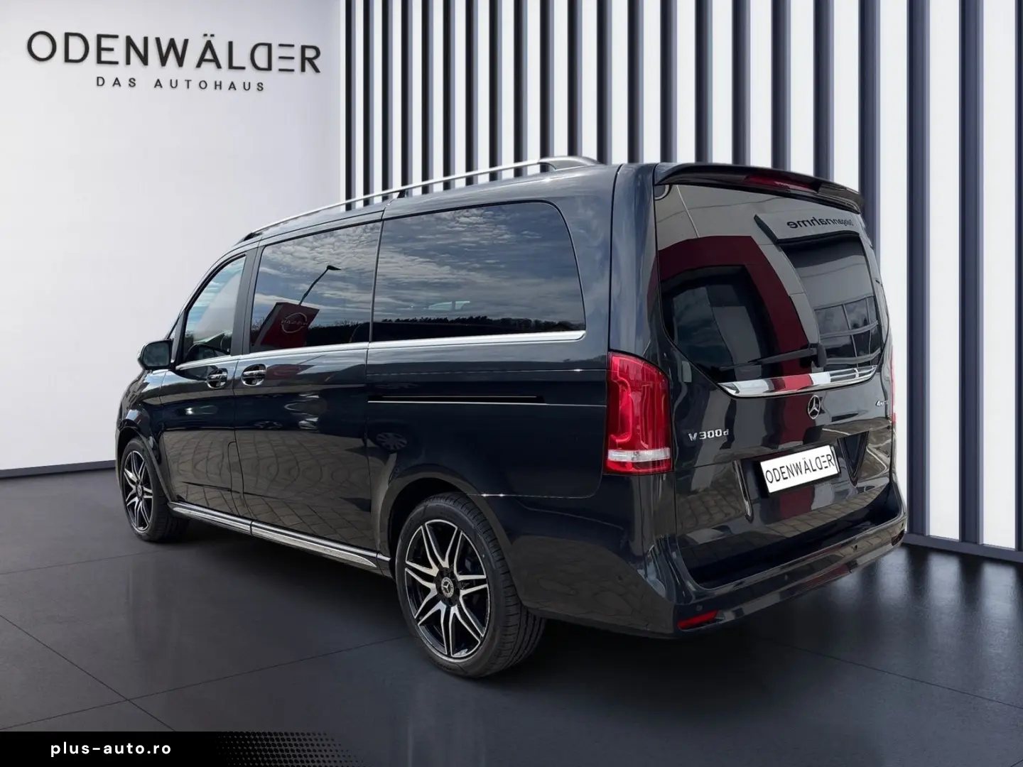 MERCEDES-BENZ V 300 D Avantgarde Edition lang AWD AMG Line