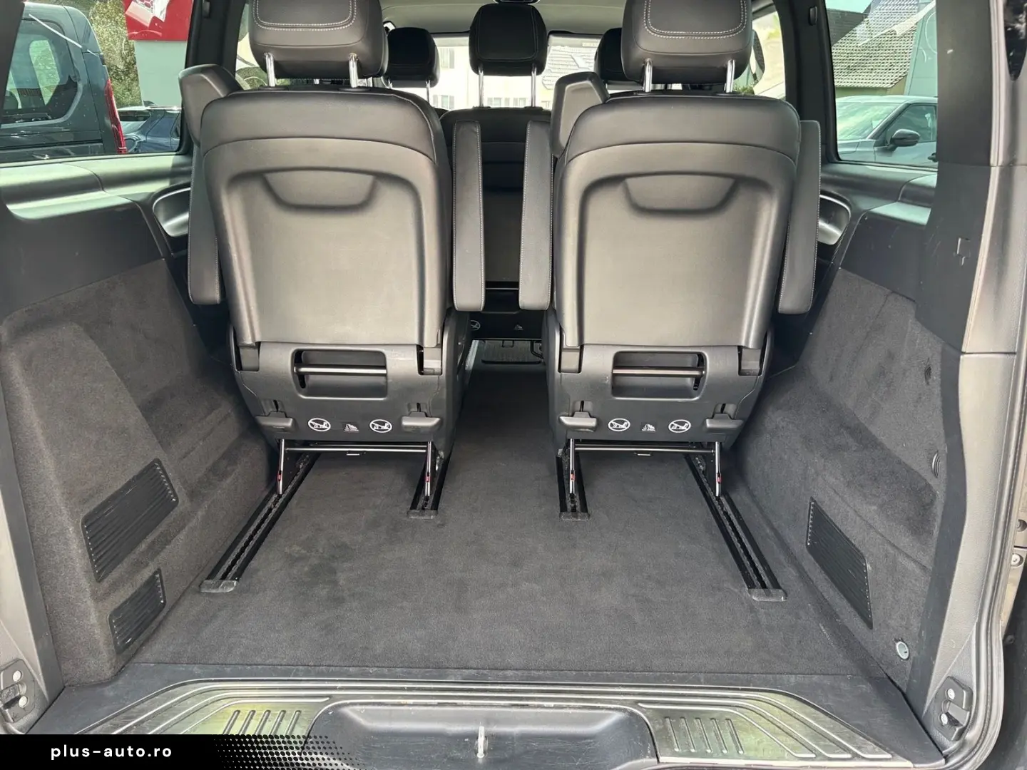 MERCEDES-BENZ V 300 D Avantgarde Edition lang AWD AMG Line