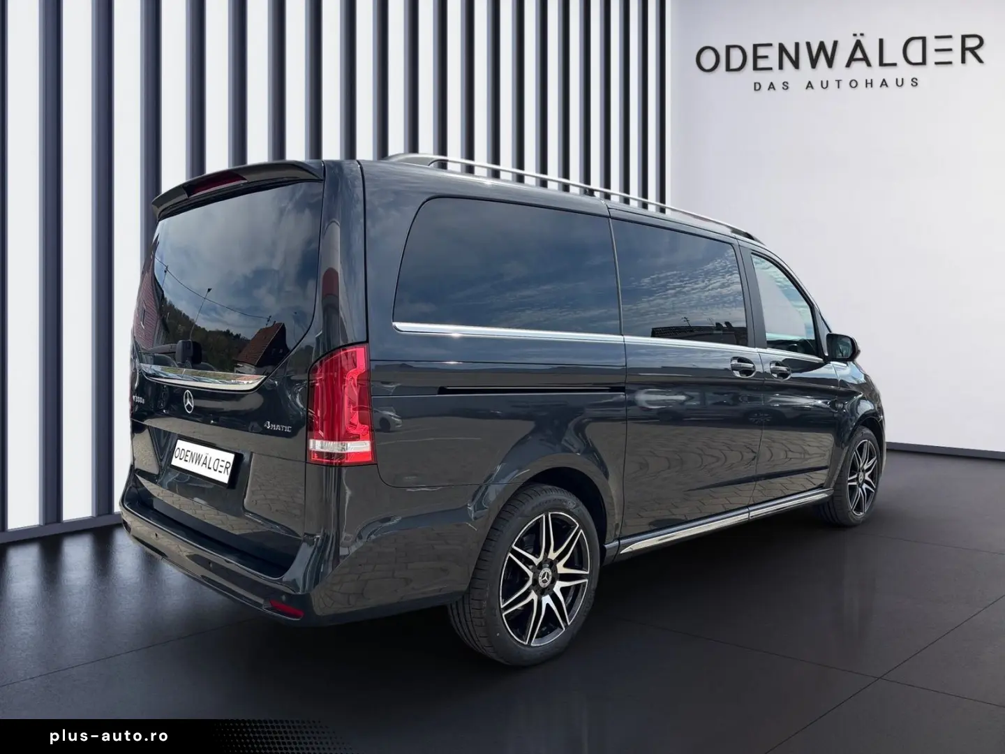MERCEDES-BENZ V 300 D Avantgarde Edition lang AWD AMG Line