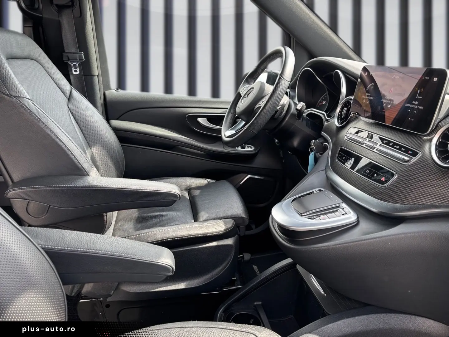 MERCEDES-BENZ V 300 D Avantgarde Edition lang AWD AMG Line