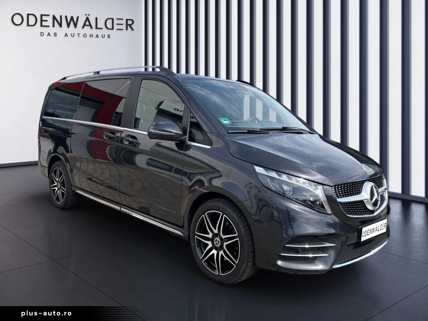 MERCEDES-BENZ V 300 D Avantgarde Edition lang AWD AMG Line
