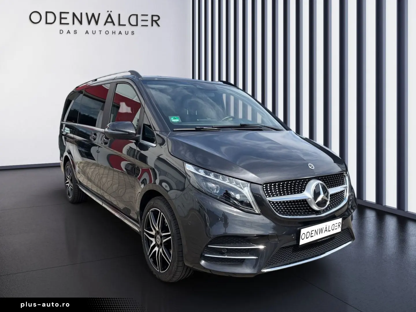 MERCEDES-BENZ V 300 D Avantgarde Edition lang AWD AMG Line