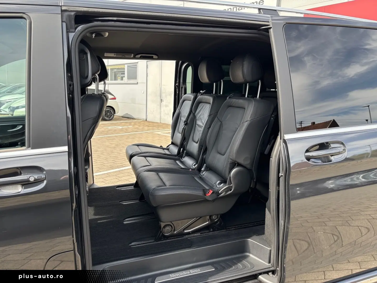 MERCEDES-BENZ V 300 D Avantgarde Edition lang AWD AMG Line