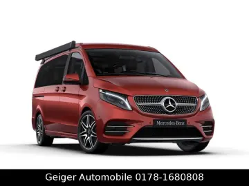 MERCEDES-BENZ V 300 d 4M MARCO POLO HORIZON TOP AUSSTATTUNG