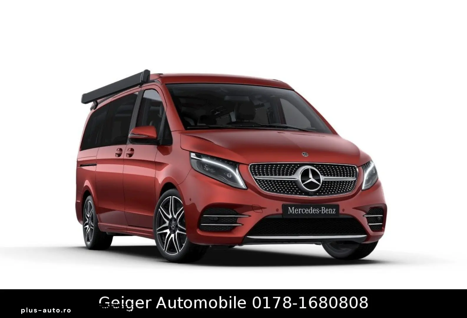 MERCEDES-BENZ V 300 d 4M MARCO POLO HORIZON TOP AUSSTATTUNG