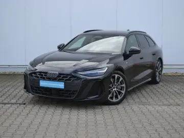 AUDI A6 Avant Sport 2.0 TDI qu. S-tronic S-line AHK S