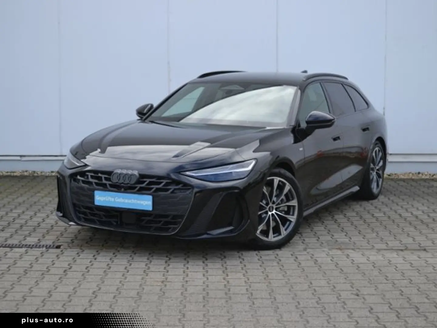AUDI A6 Avant Sport 2.0 TDI qu. S-tronic S-line AHK S
