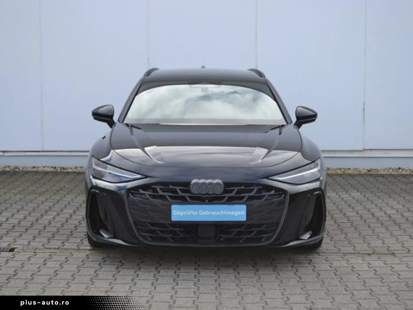 AUDI A6 Avant Sport 2.0 TDI qu. S-tronic S-line AHK S