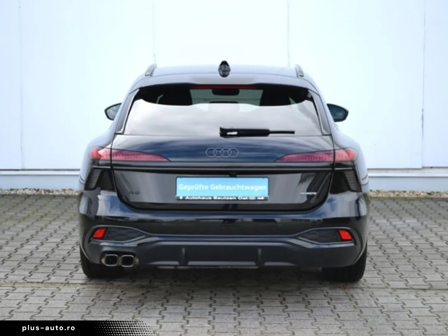 AUDI A6 Avant Sport 2.0 TDI qu. S-tronic S-line AHK S