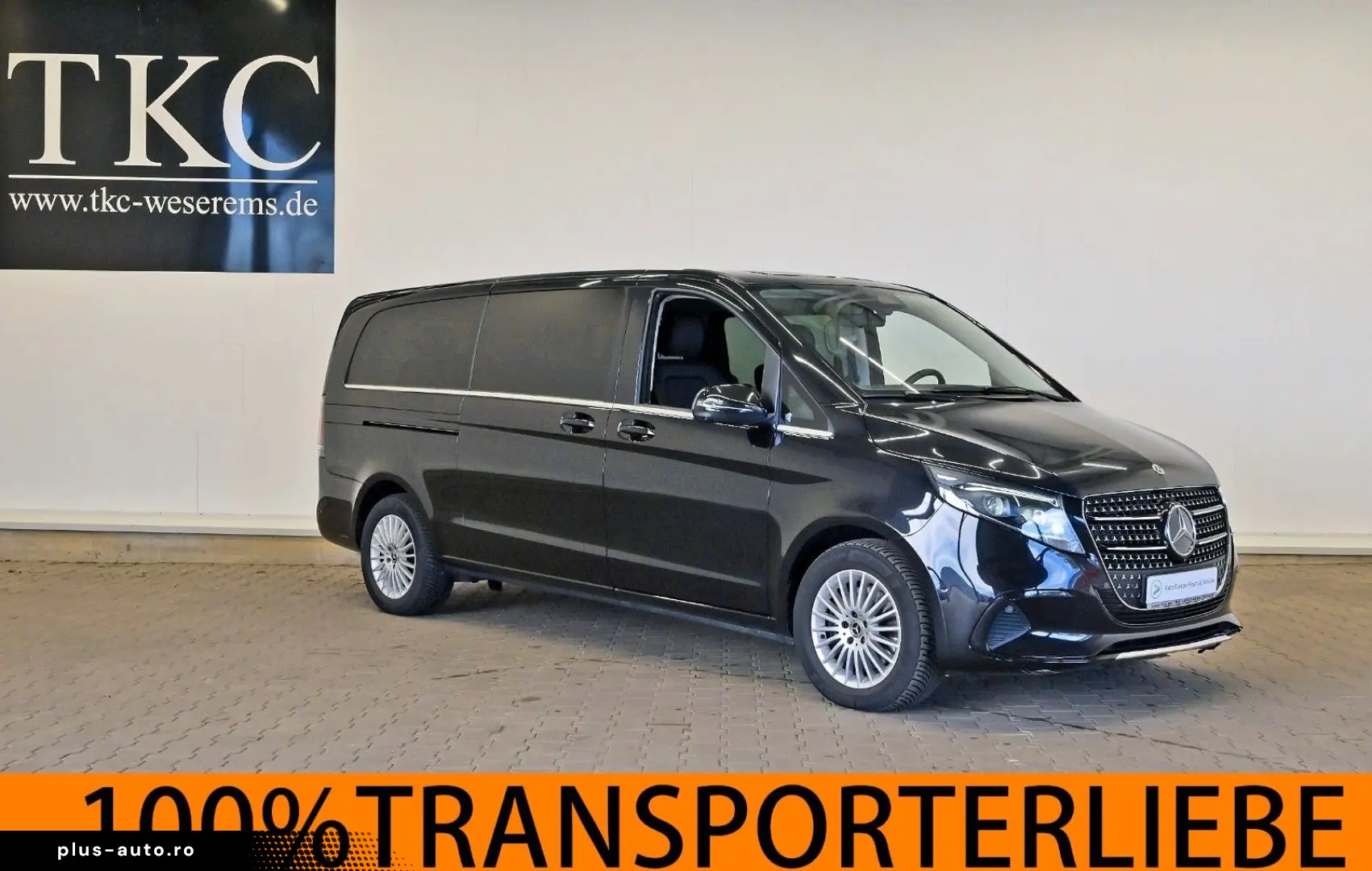 MERCEDES-BENZ V 300 D 4MATIC  AVANTGARDE   8-SITZE M&hellip;