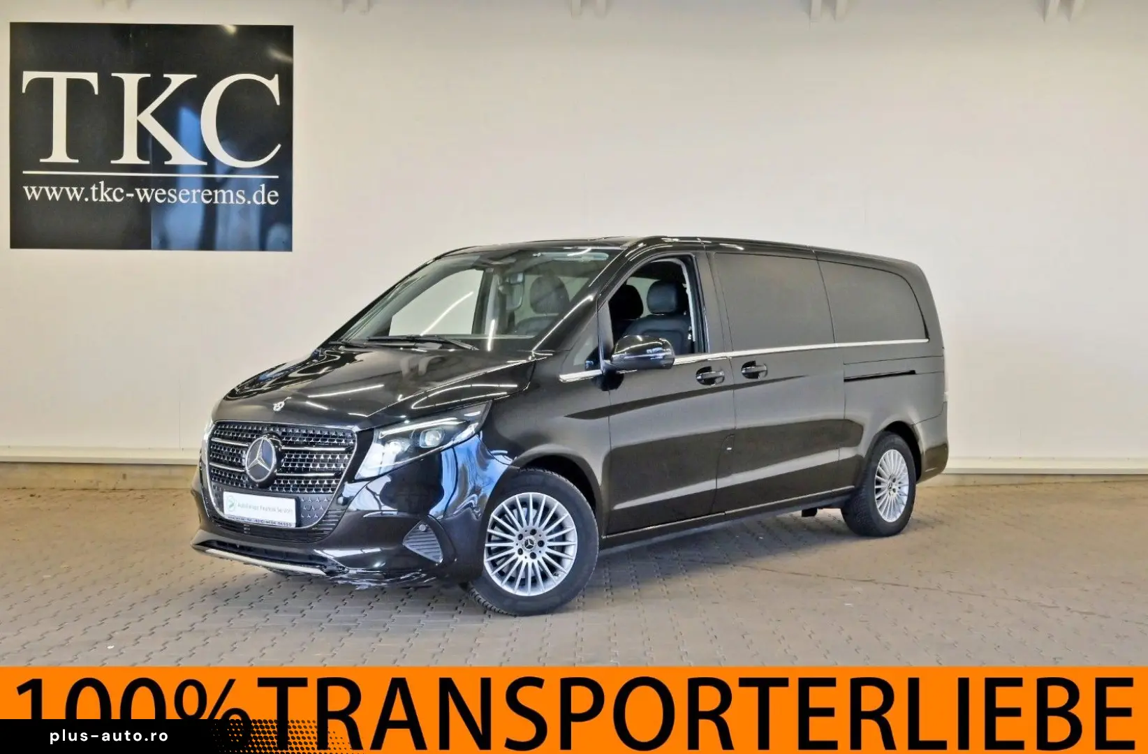 MERCEDES-BENZ V 300 D 4MATIC  AVANTGARDE   8-SITZE M&hellip;