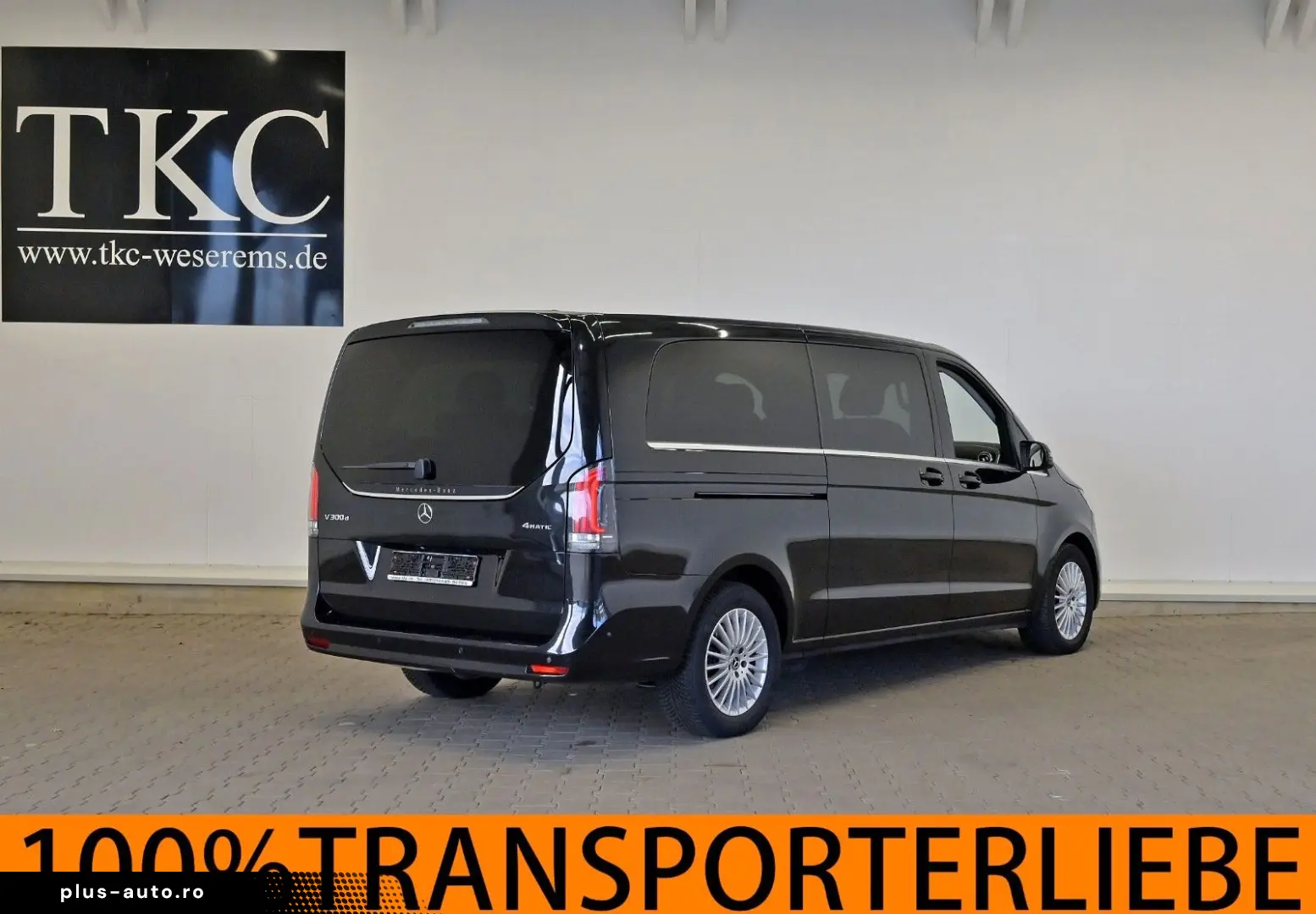 MERCEDES-BENZ V 300 D 4MATIC  AVANTGARDE   8-SITZE M&hellip;
