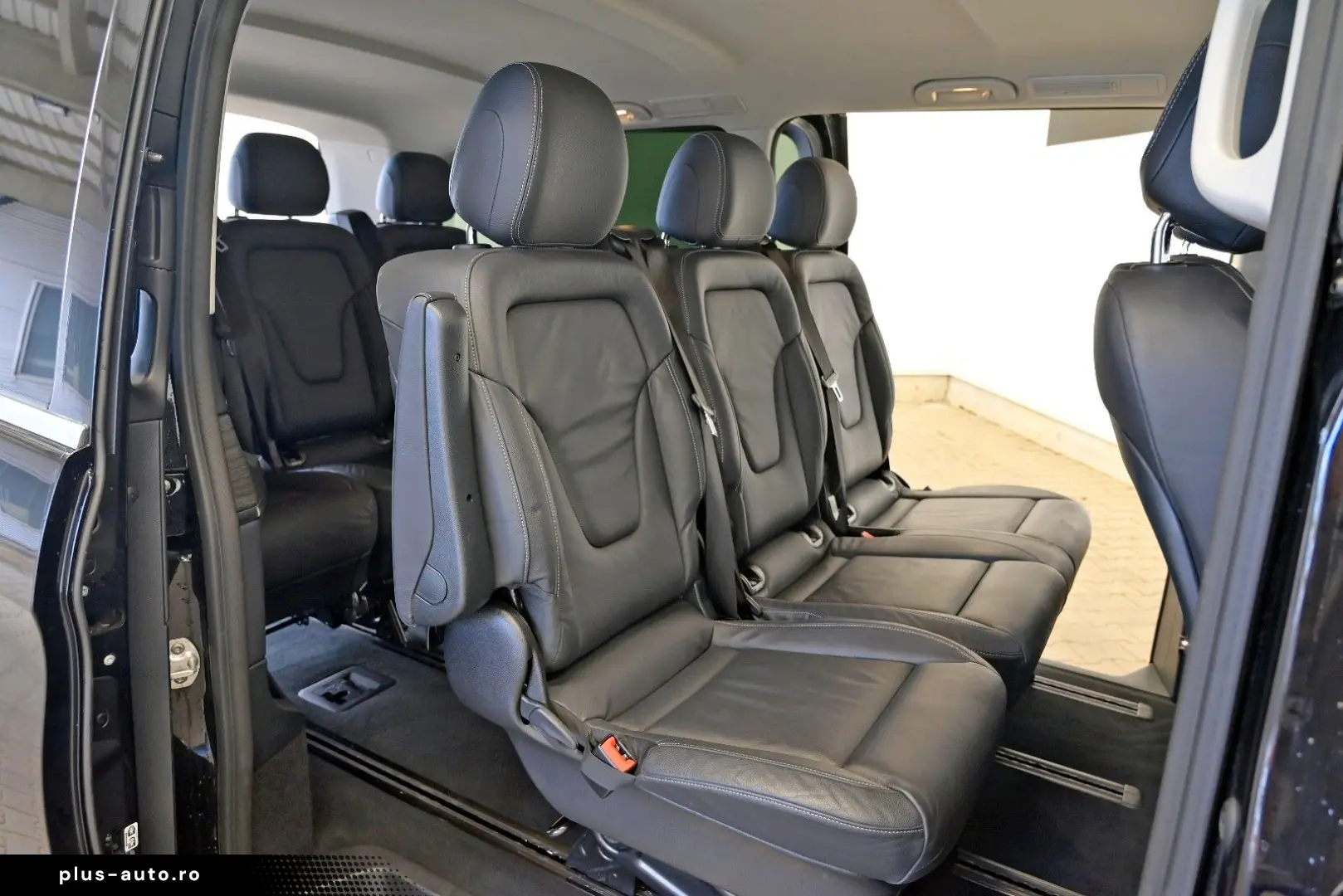 MERCEDES-BENZ V 300 D 4MATIC  AVANTGARDE   8-SITZE M&hellip;