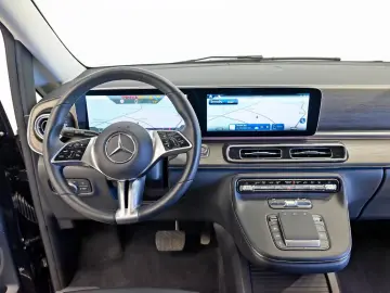 MERCEDES-BENZ V 300 D 4MATIC  AVANTGARDE   8-SITZE M…
