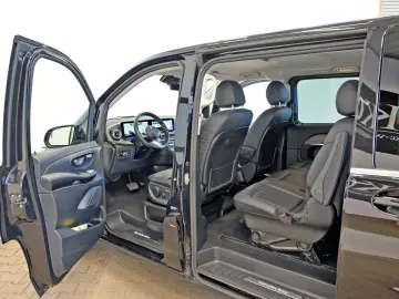 MERCEDES-BENZ V 300 D 4MATIC  AVANTGARDE   8-SITZE M…