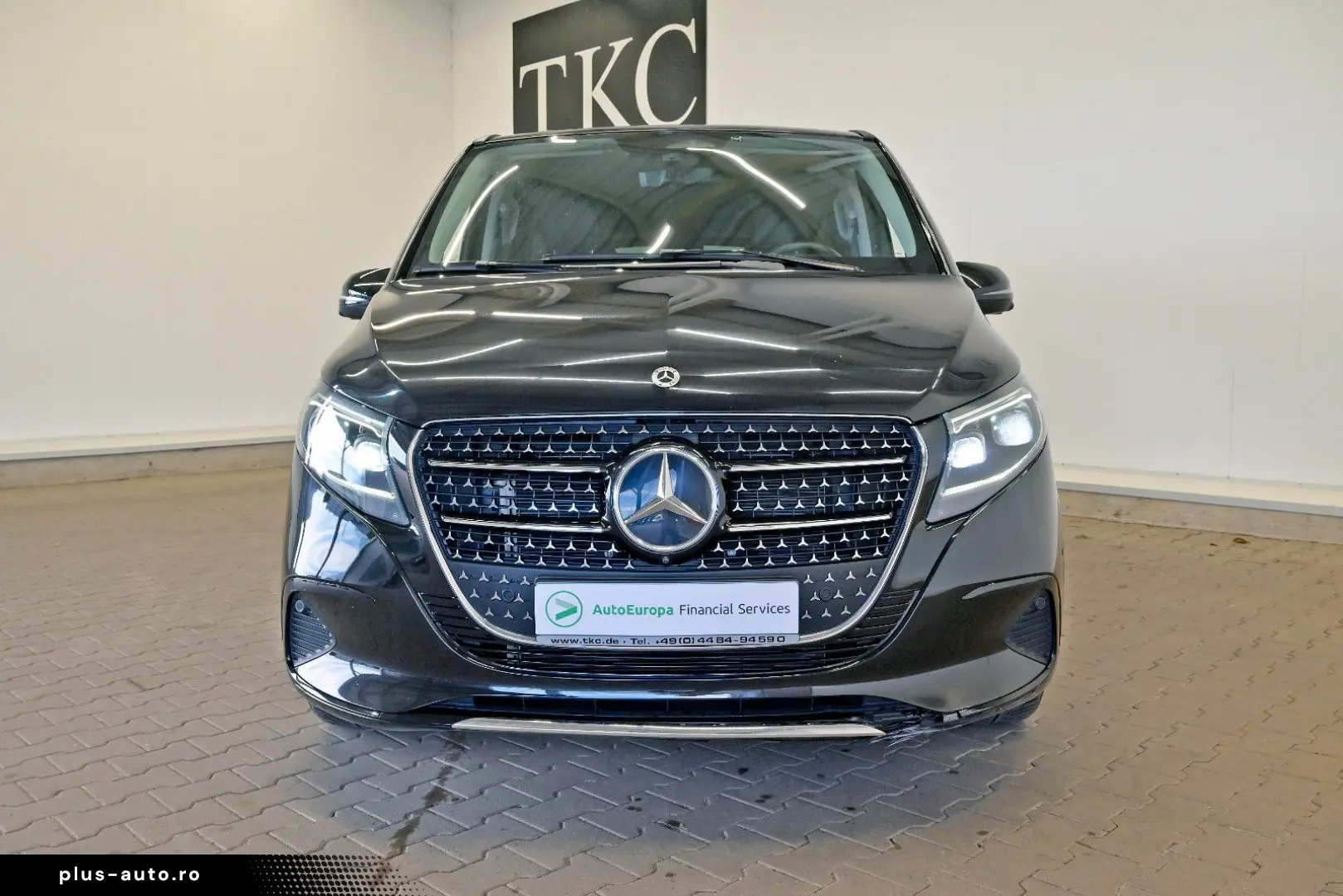 MERCEDES-BENZ V 300 D 4MATIC  AVANTGARDE   8-SITZE M&hellip;