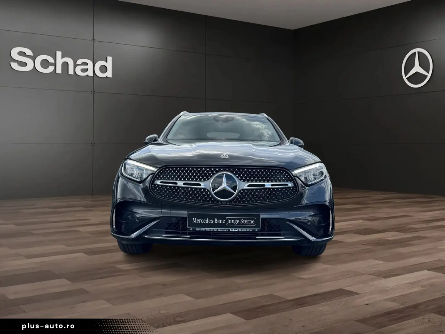 MERCEDES-BENZ GLC 450 d 4M AMG  PANO AHK 360  LED ME&hellip;