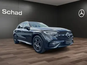 MERCEDES-BENZ GLC 450 d 4M AMG  PANO AHK 360  LED ME&hellip;