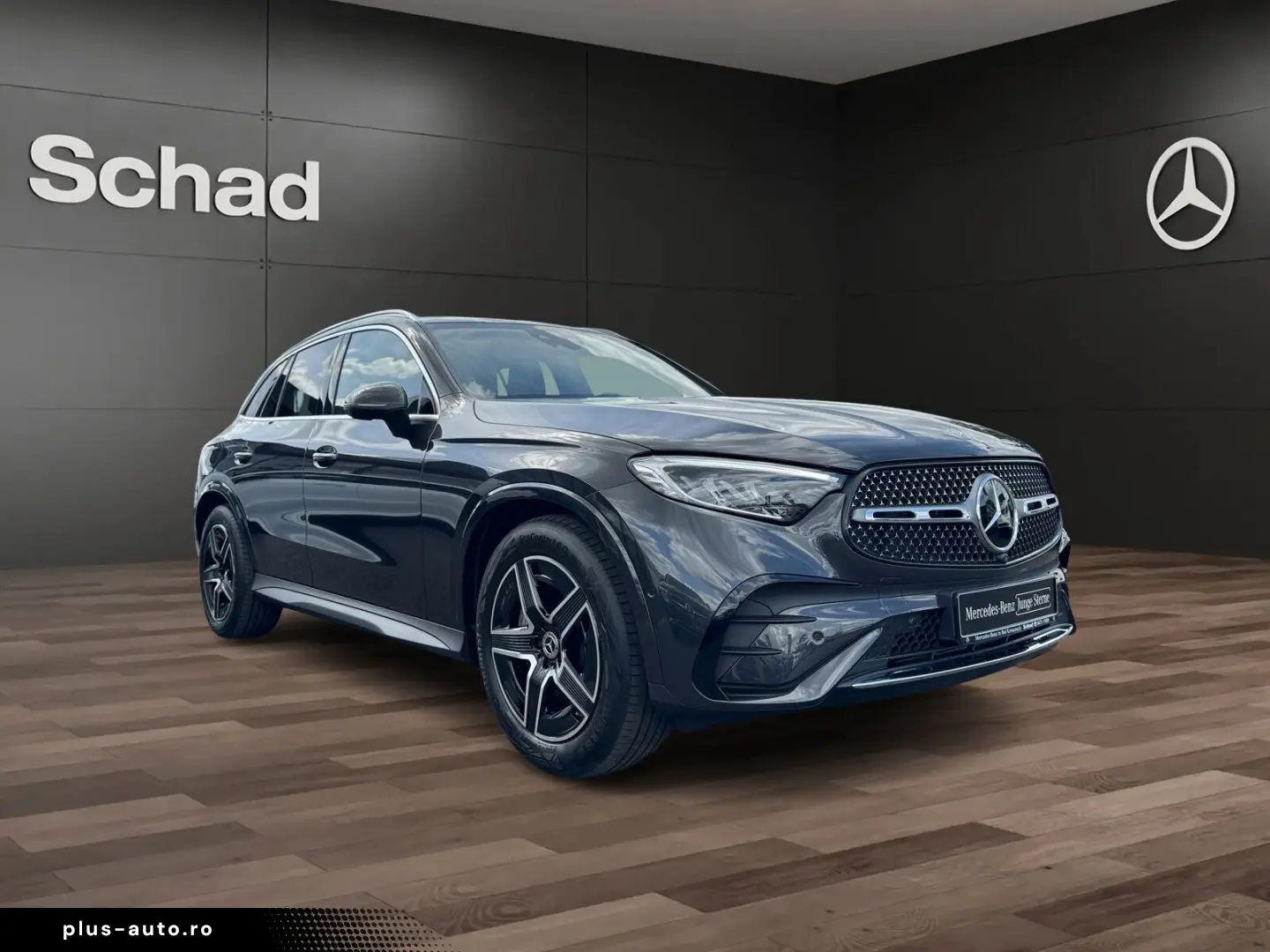 MERCEDES-BENZ GLC 450 d 4M AMG  PANO AHK 360  LED ME&hellip;