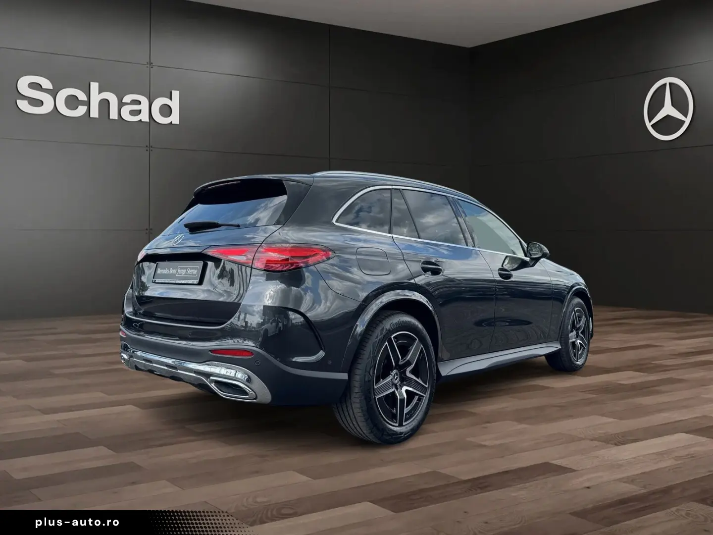 MERCEDES-BENZ GLC 450 d 4M AMG  PANO AHK 360  LED ME&hellip;