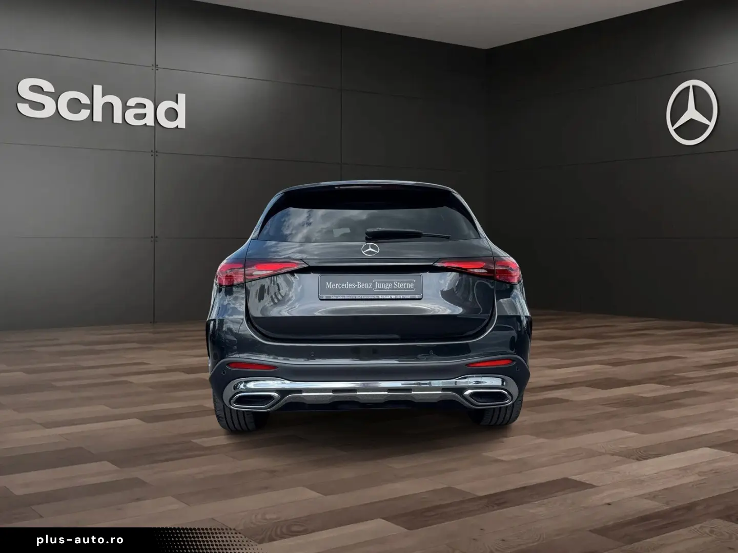 MERCEDES-BENZ GLC 450 d 4M AMG  PANO AHK 360  LED ME&hellip;
