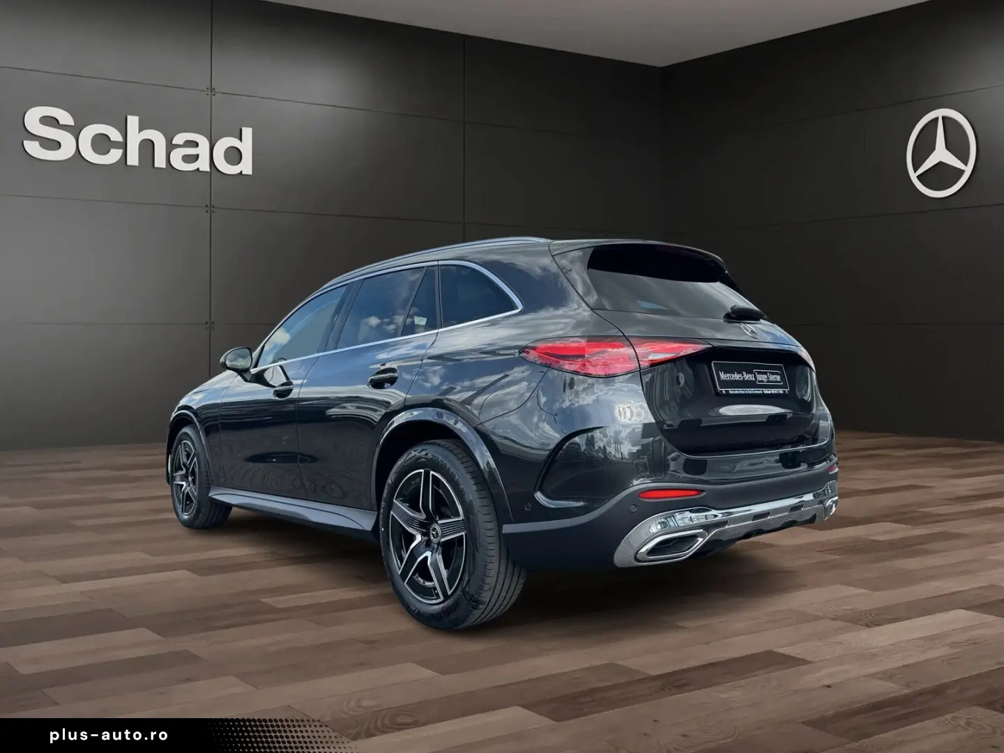 MERCEDES-BENZ GLC 450 d 4M AMG  PANO AHK 360  LED ME&hellip;