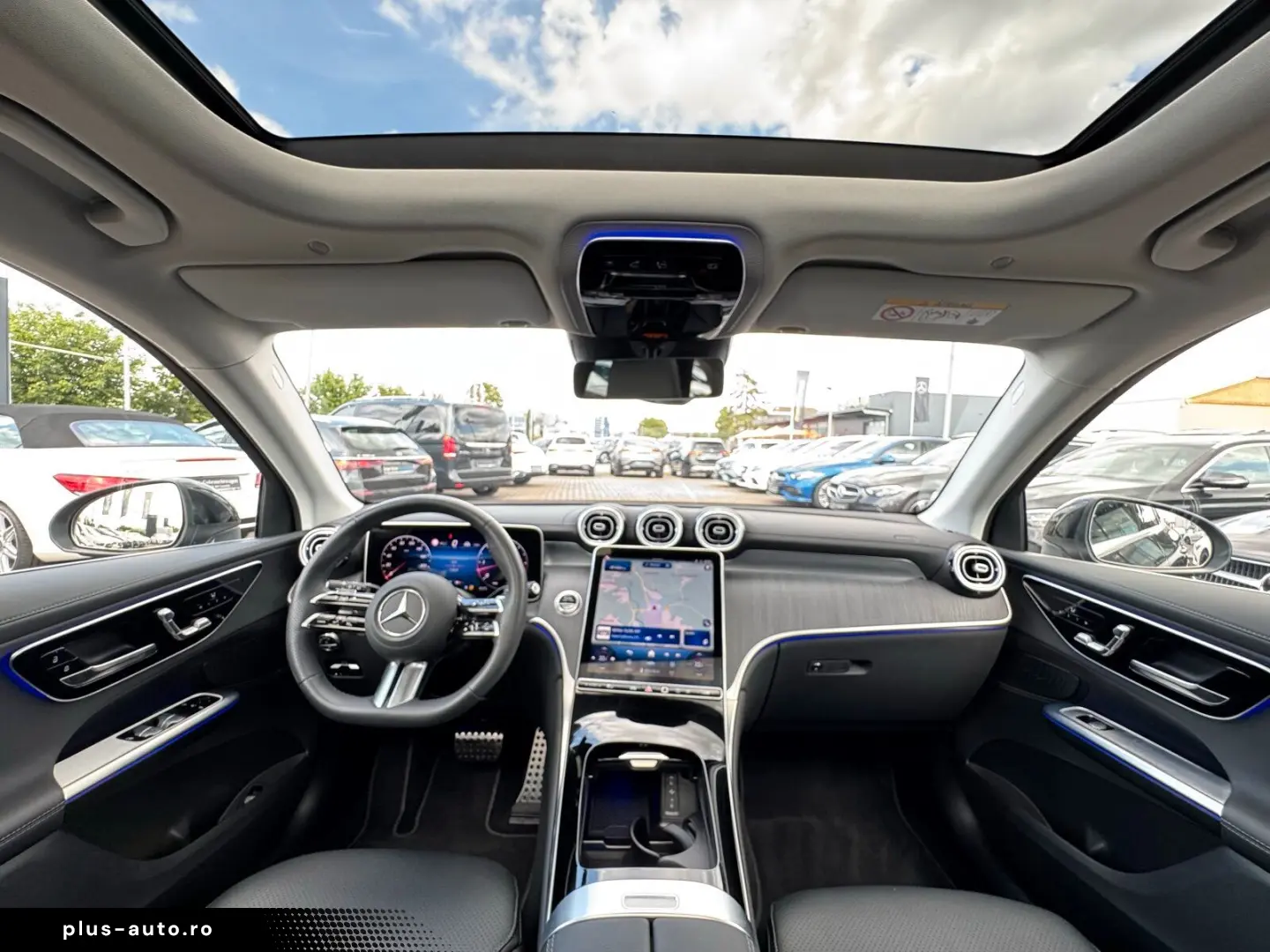 MERCEDES-BENZ GLC 450 d 4M AMG  PANO AHK 360  LED ME&hellip;