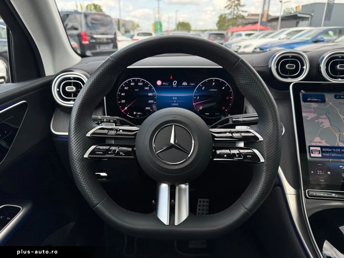 MERCEDES-BENZ GLC 450 d 4M AMG  PANO AHK 360  LED ME&hellip;