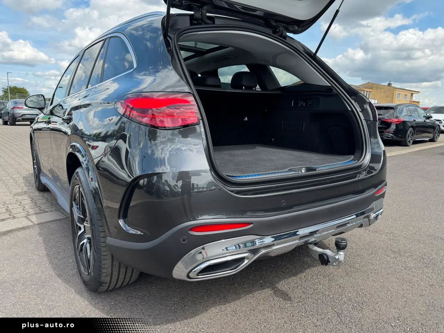 MERCEDES-BENZ GLC 450 d 4M AMG  PANO AHK 360  LED ME&hellip;