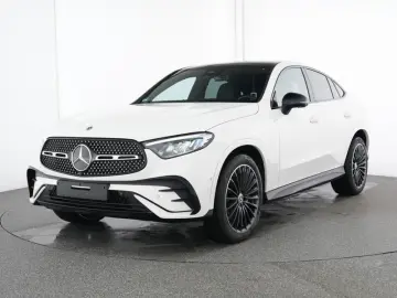 MERCEDES-BENZ GLC 300 d 4MATIC Coupé 360 ACC AHK AUT&hellip;