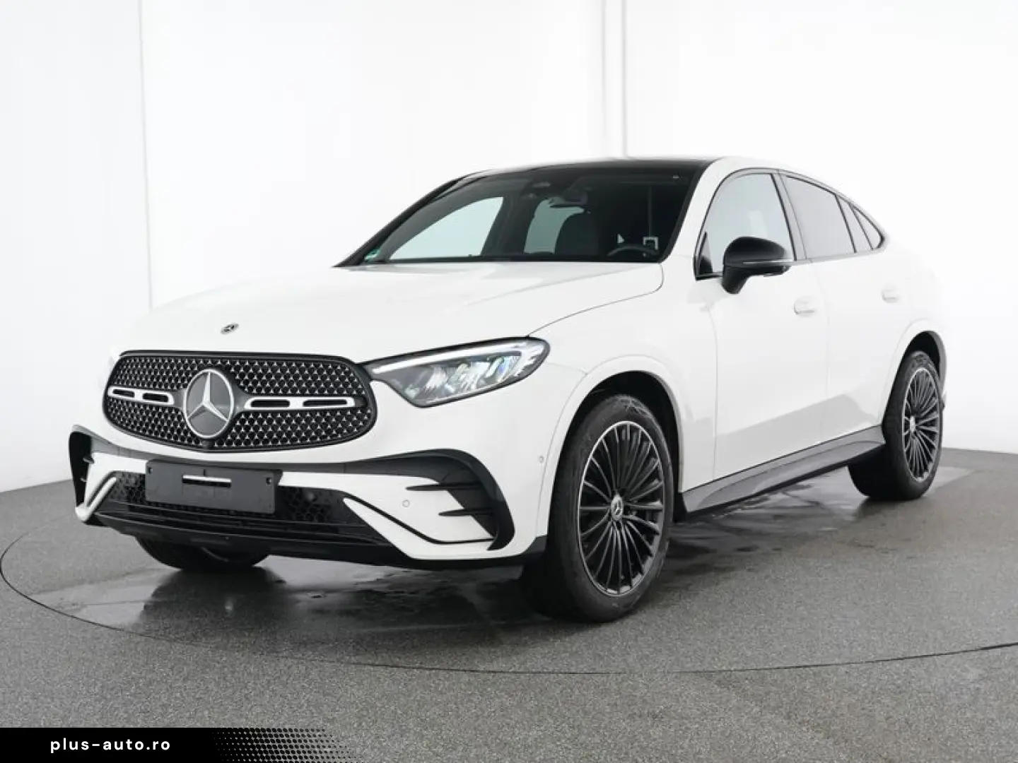 MERCEDES-BENZ GLC 300 d 4MATIC Coupé 360 ACC AHK AUT&hellip;