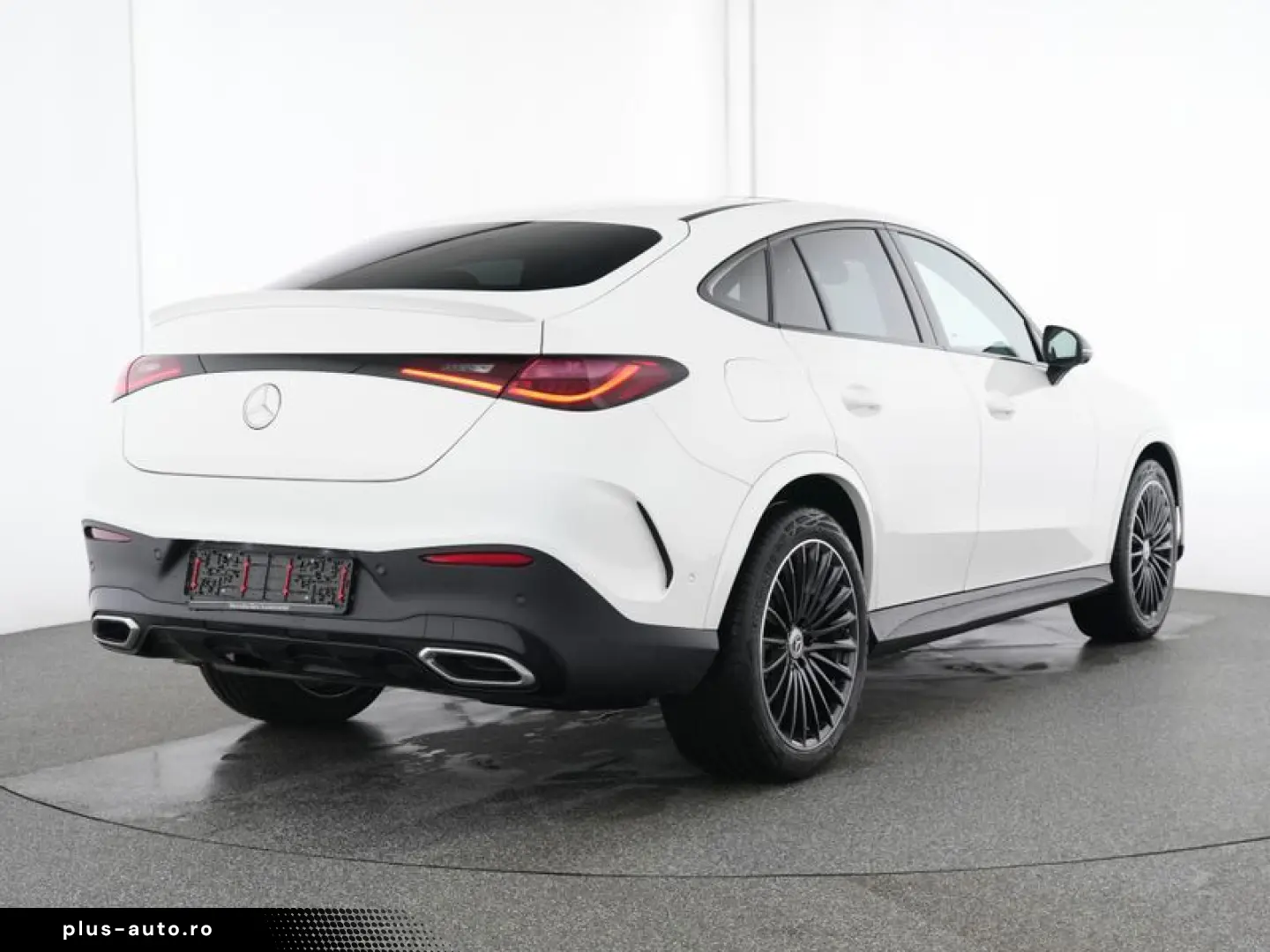 MERCEDES-BENZ GLC 300 d 4MATIC Coupé 360 ACC AHK AUT&hellip;