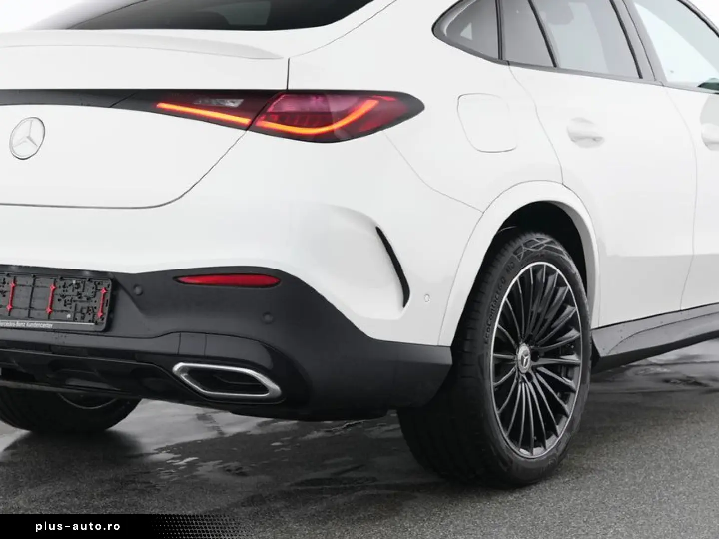 MERCEDES-BENZ GLC 300 d 4MATIC Coupé 360 ACC AHK AUT&hellip;