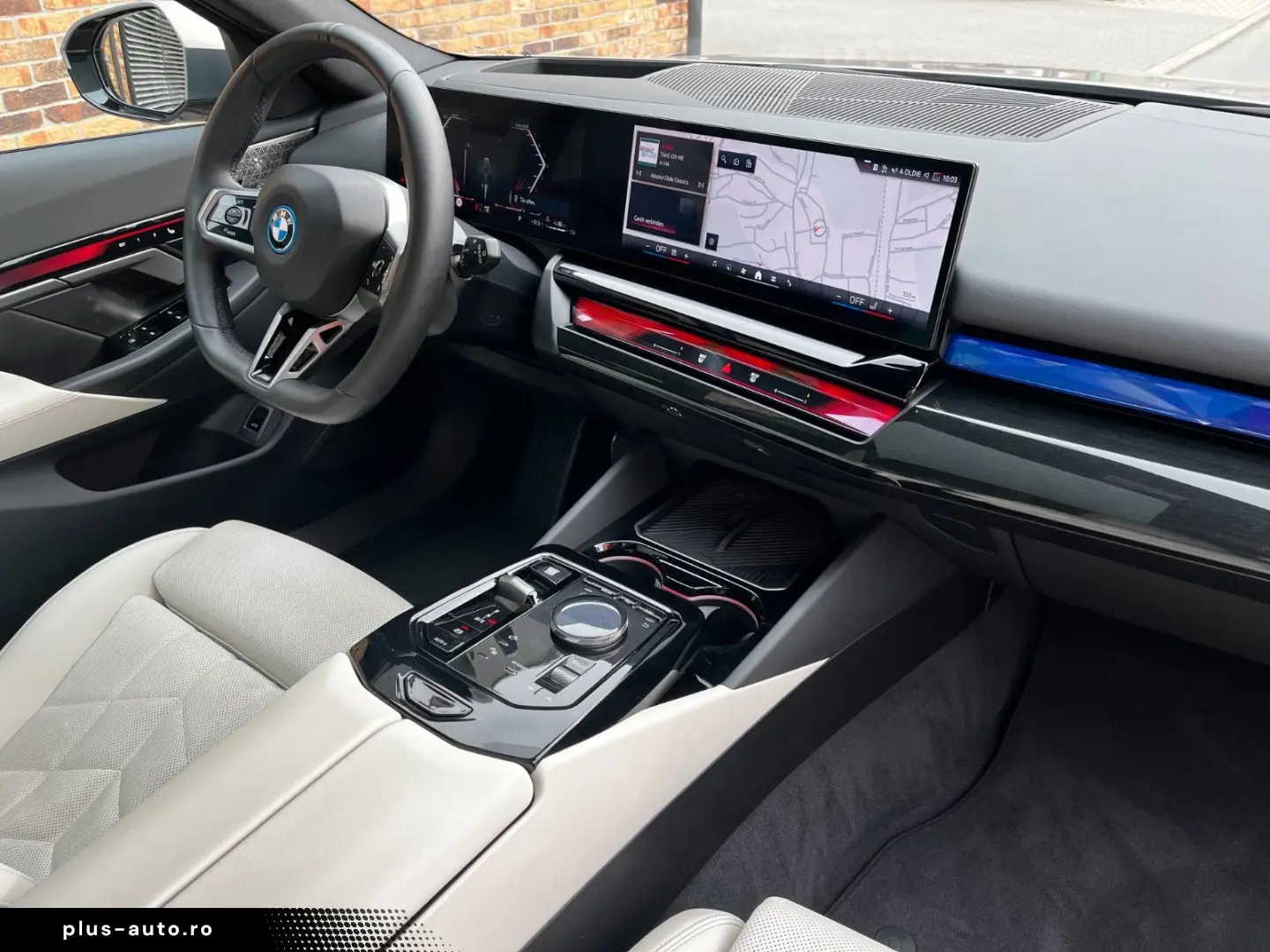 BMW 550e Touring MSport DAP Pano Leder AHK B&W ABA