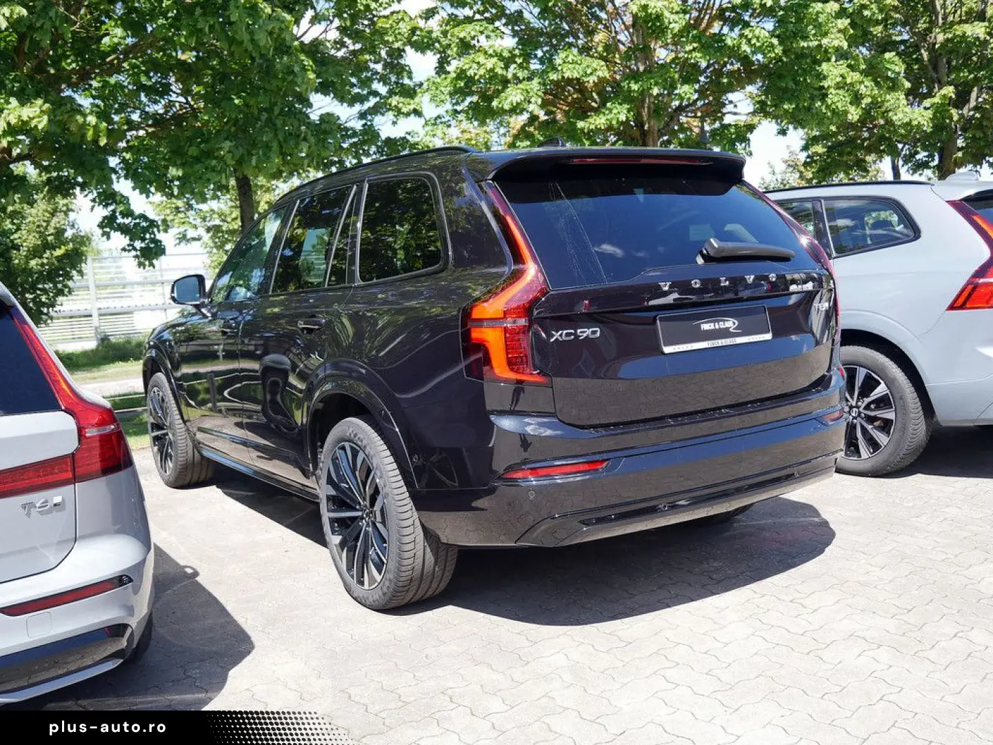 VOLVO XC90 T8 AWD Plus Dark Facelift