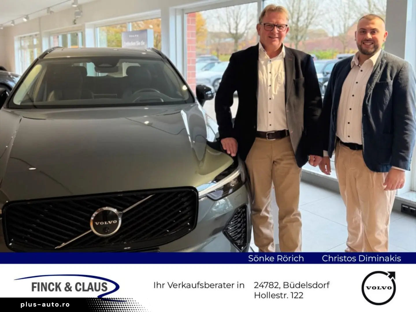 VOLVO XC90 T8 AWD Plus Dark Facelift