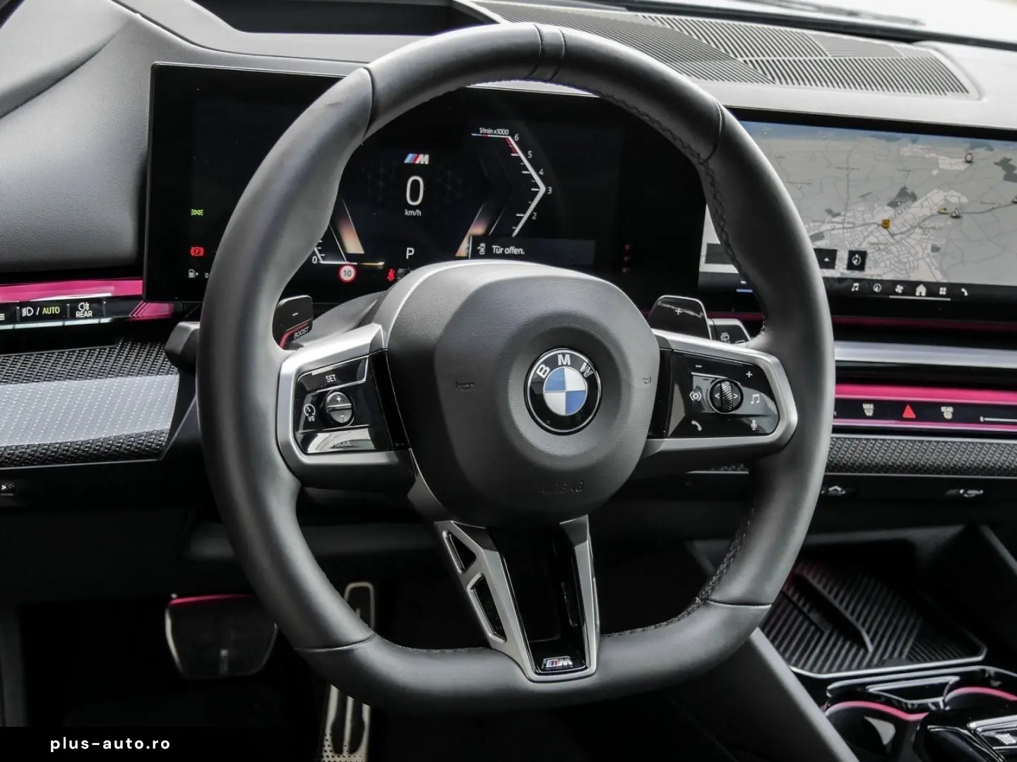 BMW 540d xDrive Touring M Sport HUD PANO ACC RFK LM