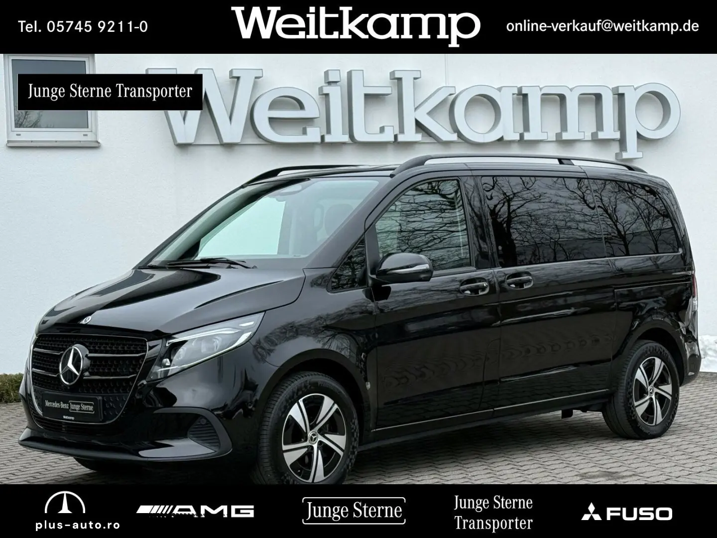 MERCEDES-BENZ V 250 d 4MATIC STYLE Kompakt LED AHK TISCH 360