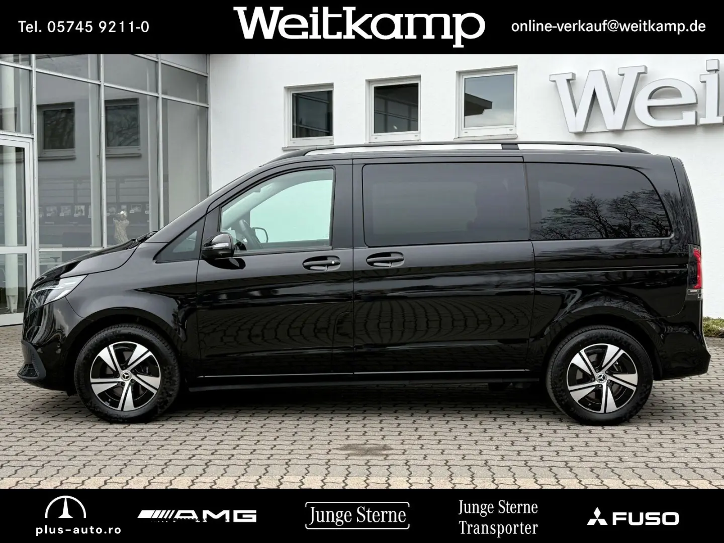 MERCEDES-BENZ V 250 d 4MATIC STYLE Kompakt LED AHK TISCH 360
