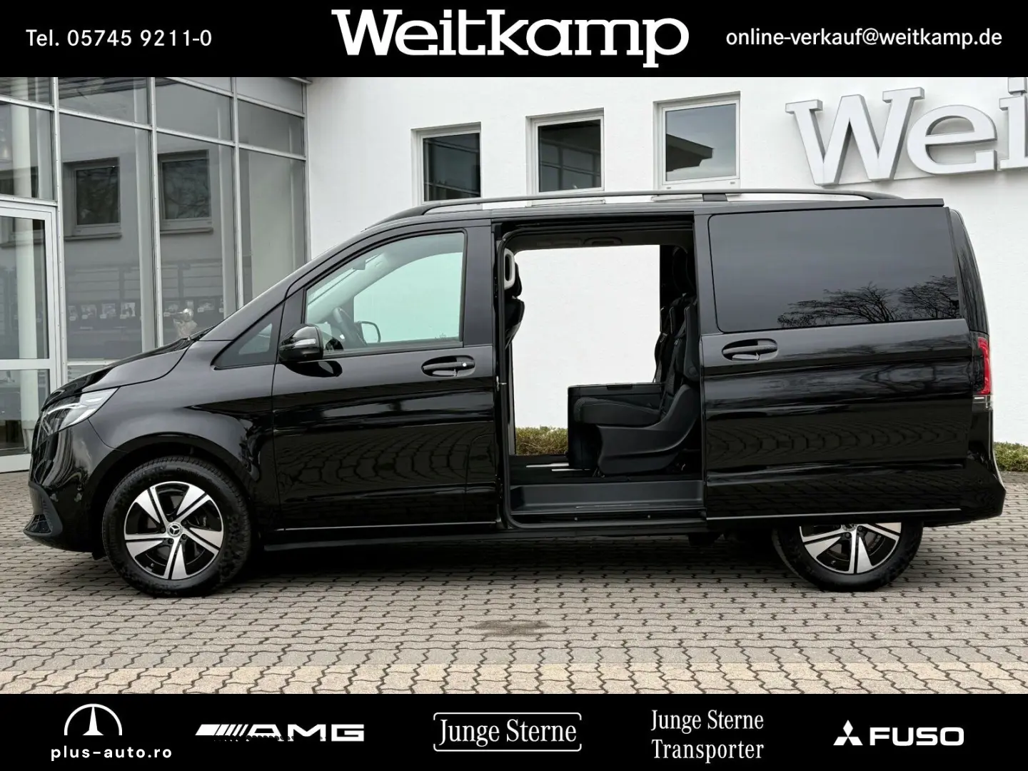 MERCEDES-BENZ V 250 d 4MATIC STYLE Kompakt LED AHK TISCH 360