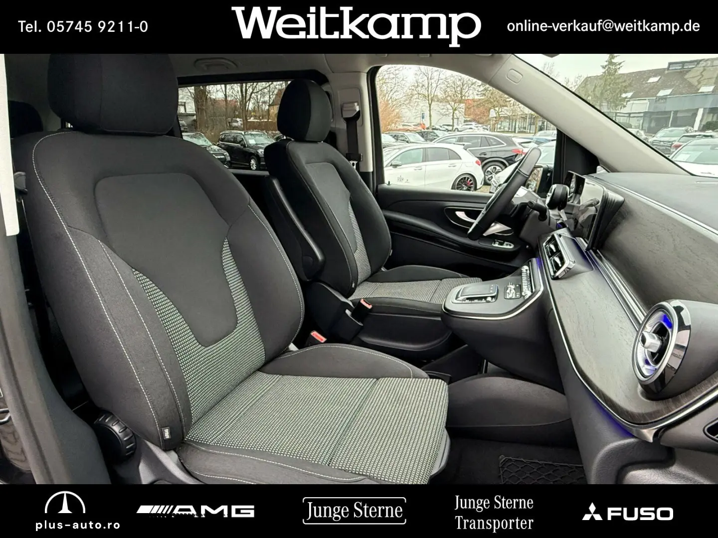 MERCEDES-BENZ V 250 d 4MATIC STYLE Kompakt LED AHK TISCH 360