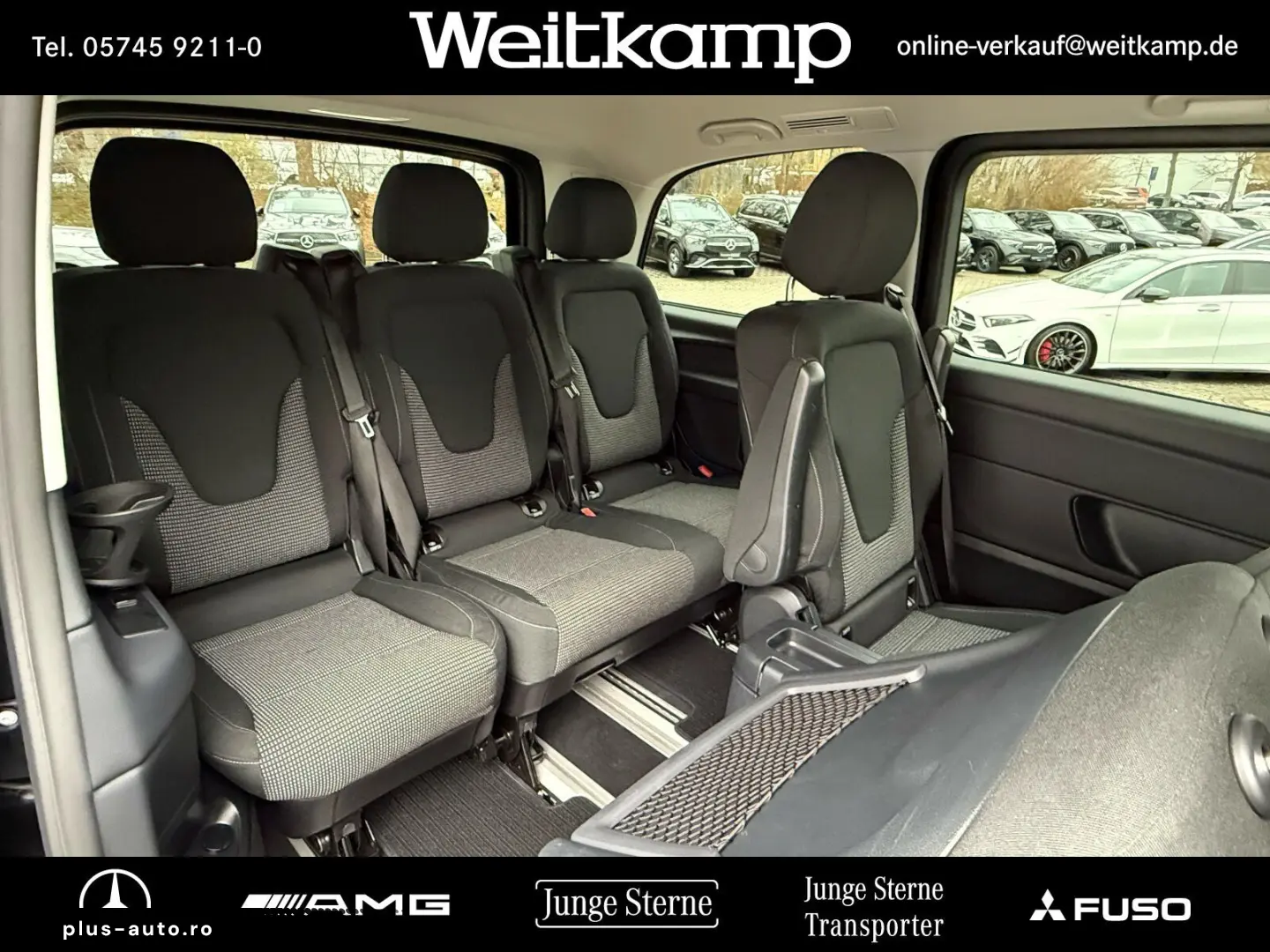 MERCEDES-BENZ V 250 d 4MATIC STYLE Kompakt LED AHK TISCH 360