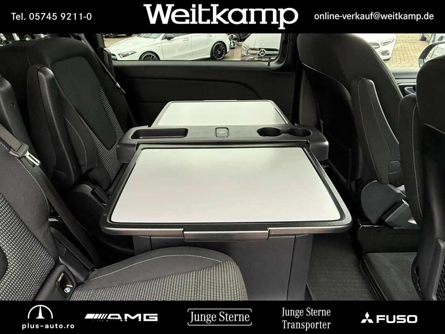 MERCEDES-BENZ V 250 d 4MATIC STYLE Kompakt LED AHK TISCH 360