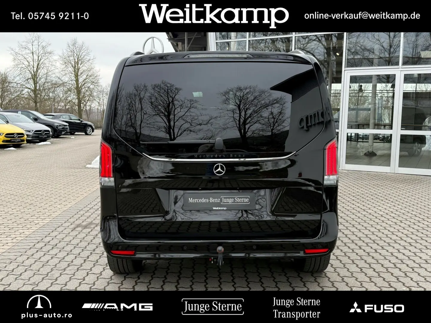 MERCEDES-BENZ V 250 d 4MATIC STYLE Kompakt LED AHK TISCH 360