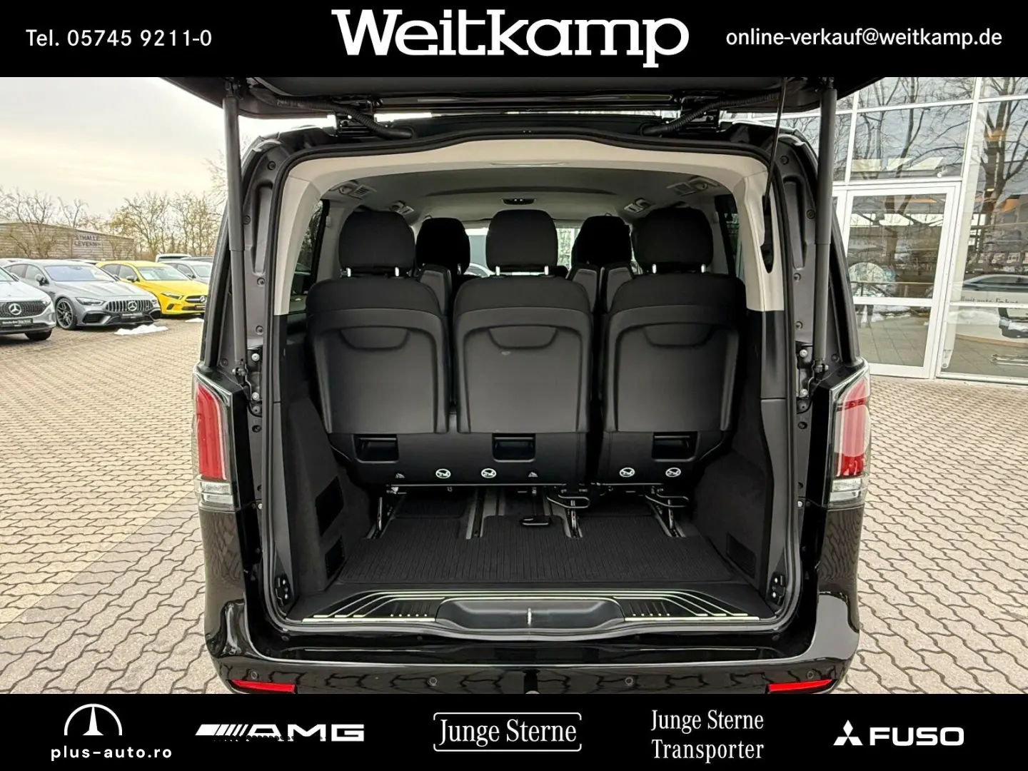 MERCEDES-BENZ V 250 d 4MATIC STYLE Kompakt LED AHK TISCH 360