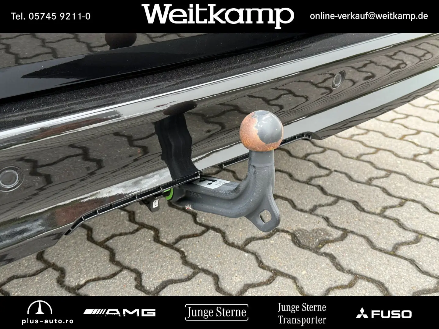 MERCEDES-BENZ V 250 d 4MATIC STYLE Kompakt LED AHK TISCH 360