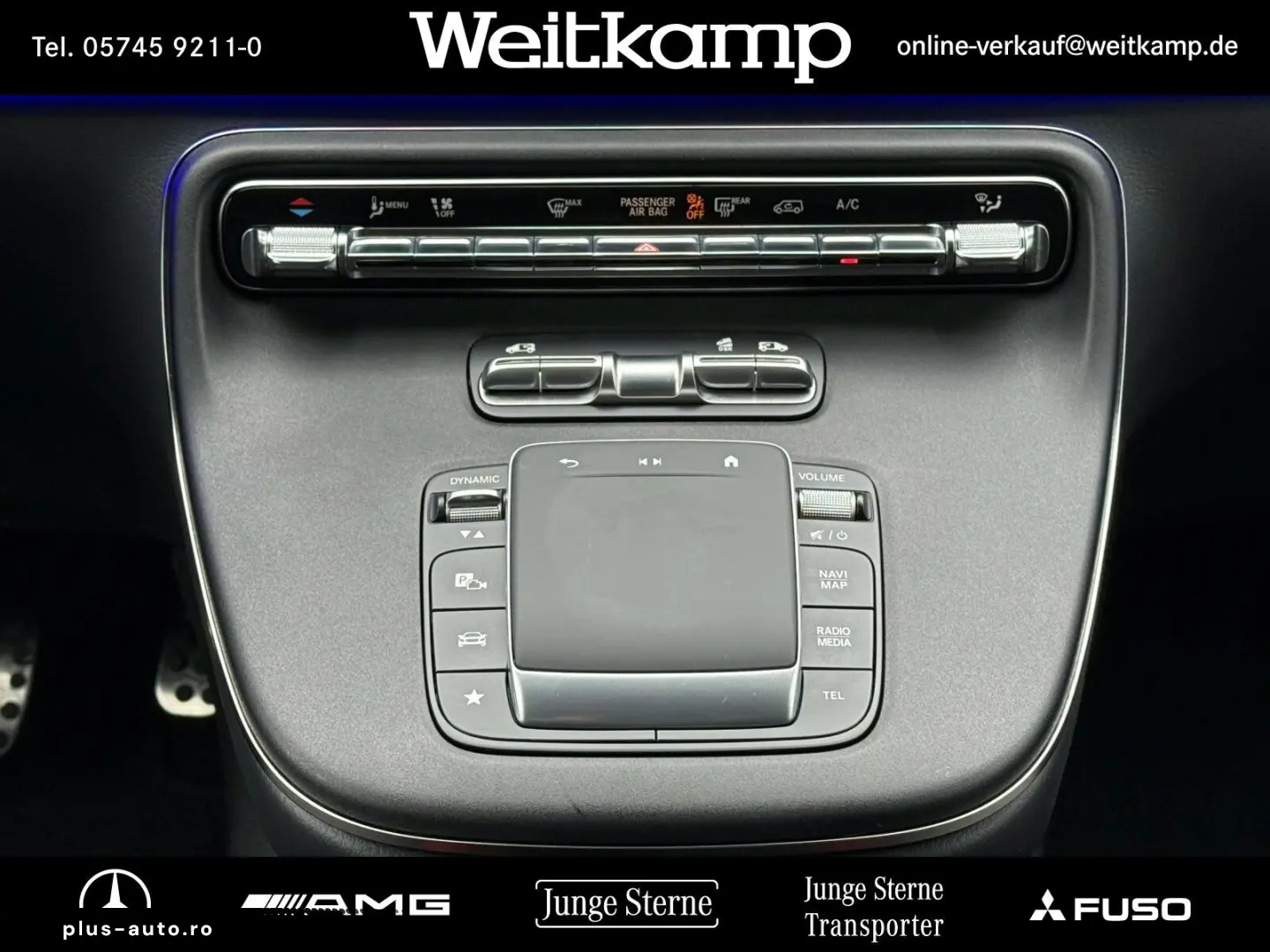 MERCEDES-BENZ V 250 d 4MATIC STYLE Kompakt LED AHK TISCH 360