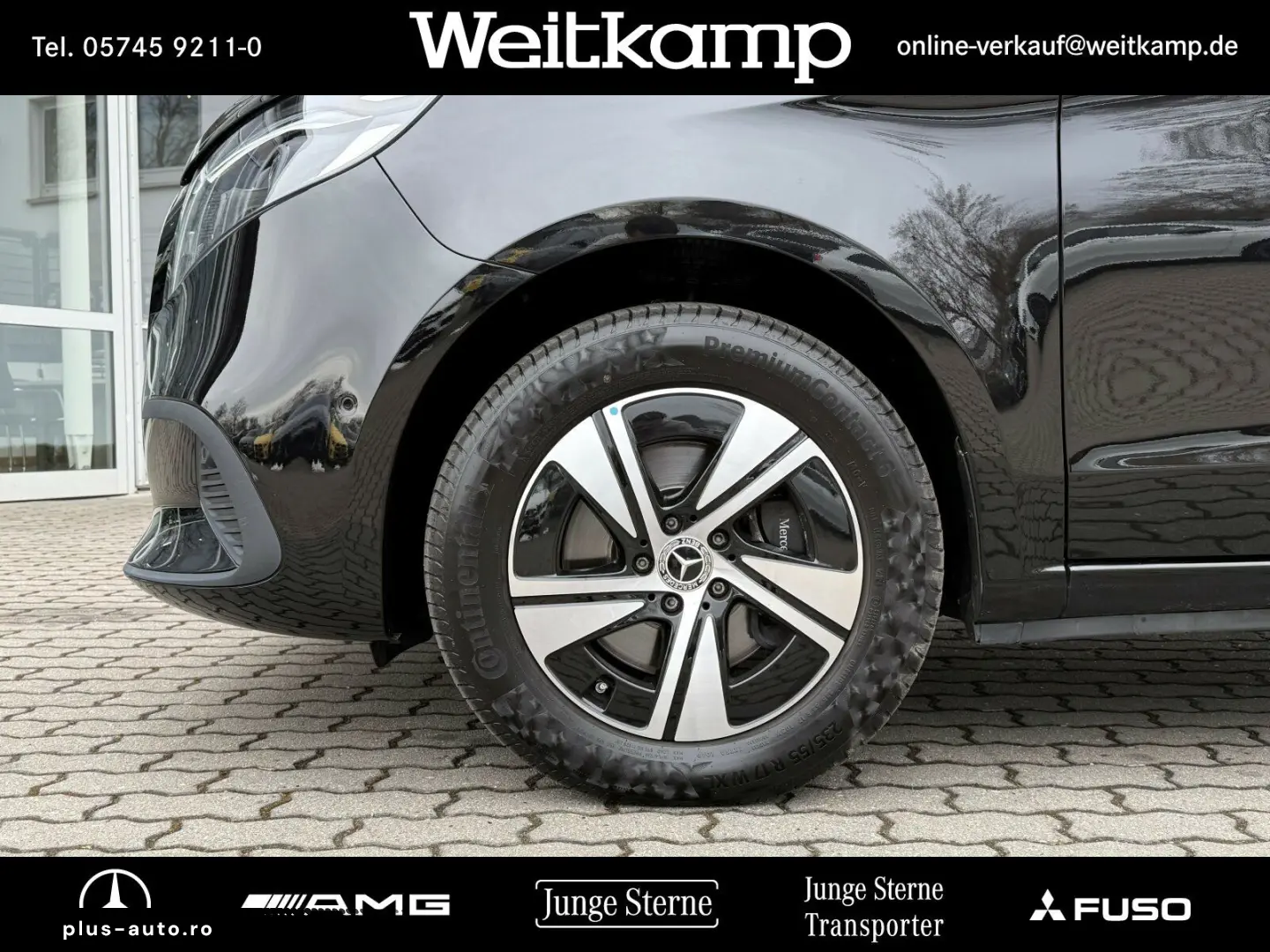 MERCEDES-BENZ V 250 d 4MATIC STYLE Kompakt LED AHK TISCH 360