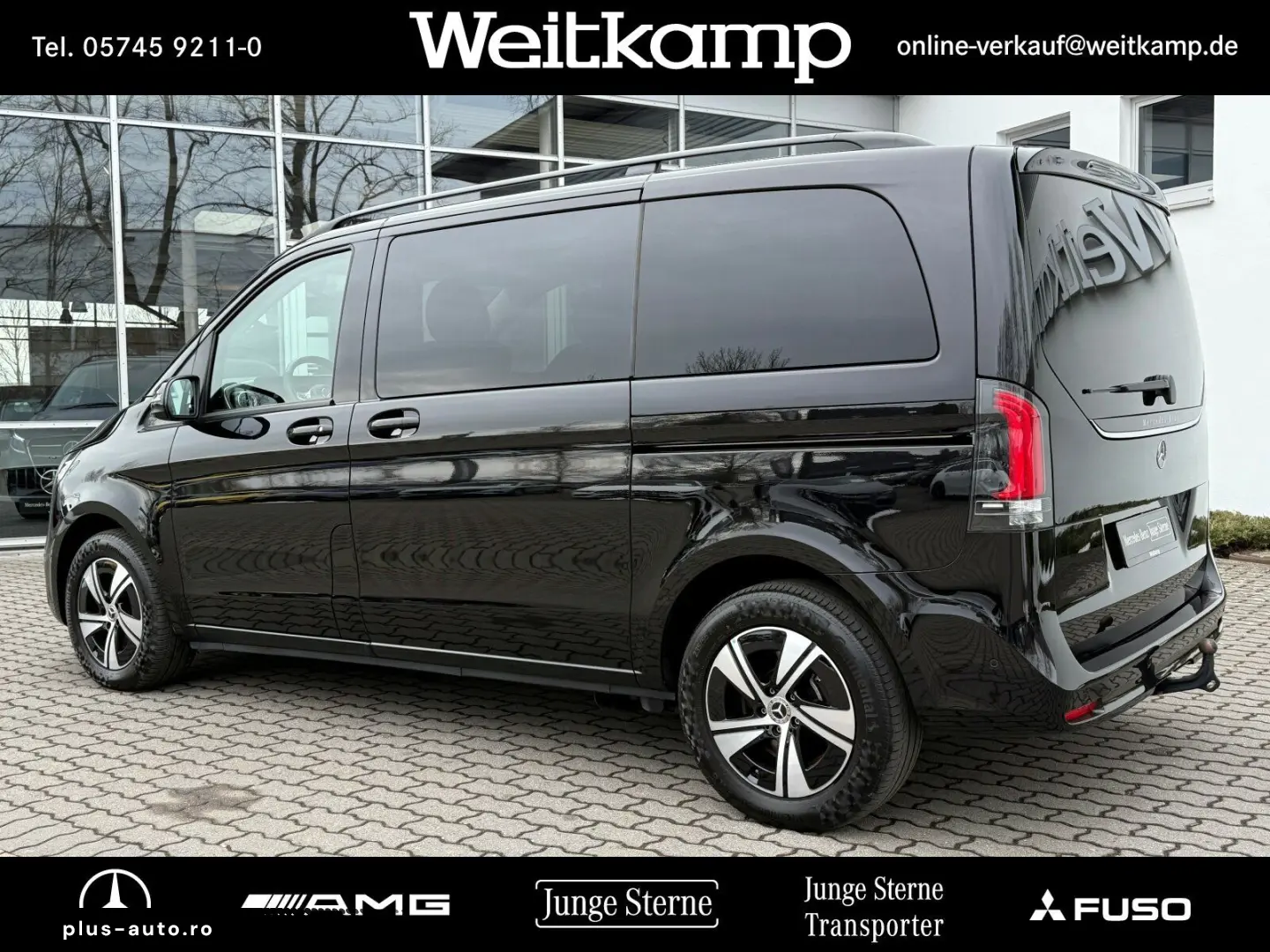 MERCEDES-BENZ V 250 d 4MATIC STYLE Kompakt LED AHK TISCH 360